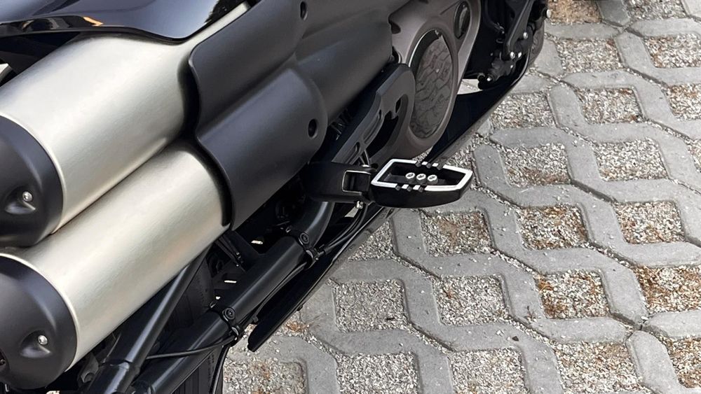 Harley-Davidson Sportster S 1200