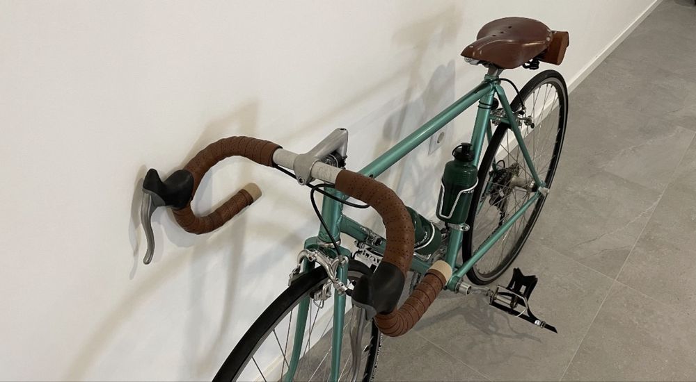 Bicicleta estrada classica