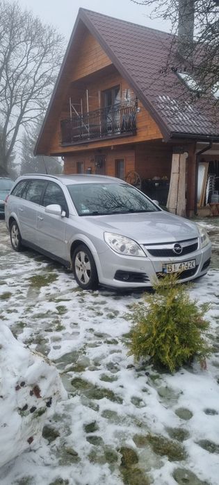 Opel vectra c 1.9 2007