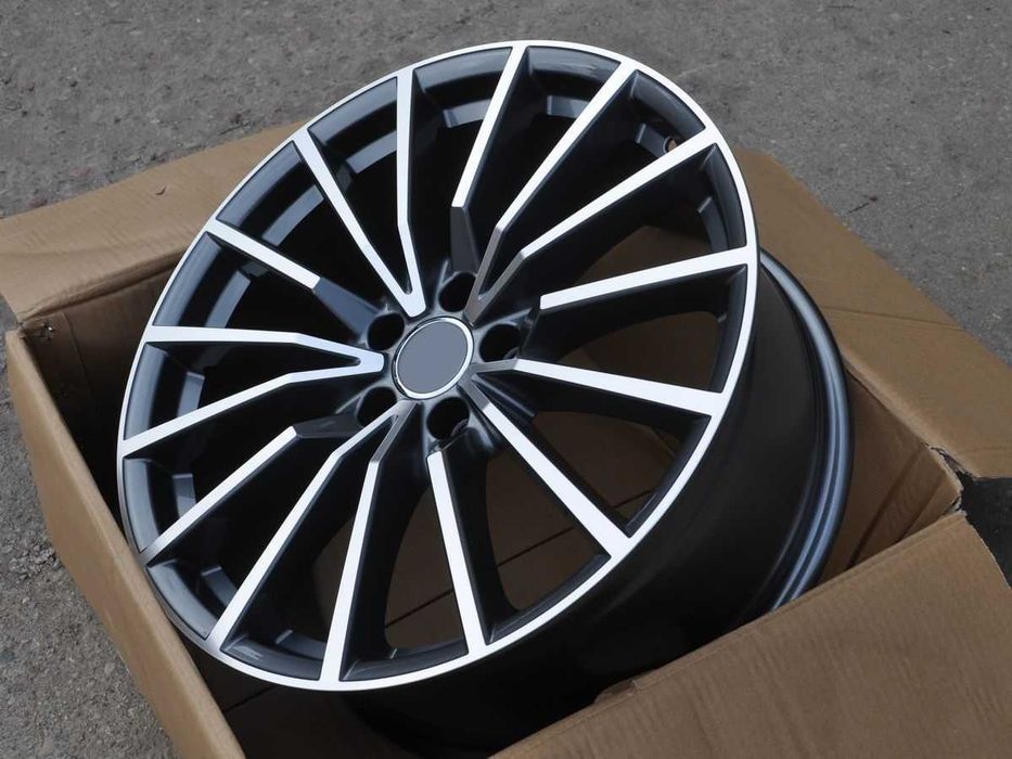 FELGI R19 5X112 BMW 5 G30 X3 G01 AUDI RS4 B8 B9 ALLROAD A5 8T F5 A7