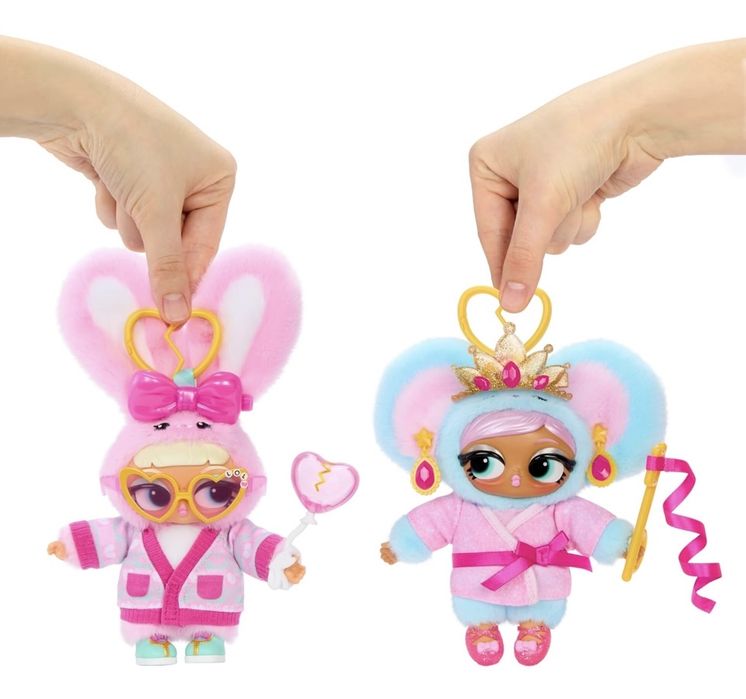 L.O.L. Surprise! Plush Surprise Character (брелок)