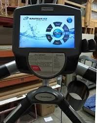 Nautilus vertical climber , Ступеньки лестница для тренировок