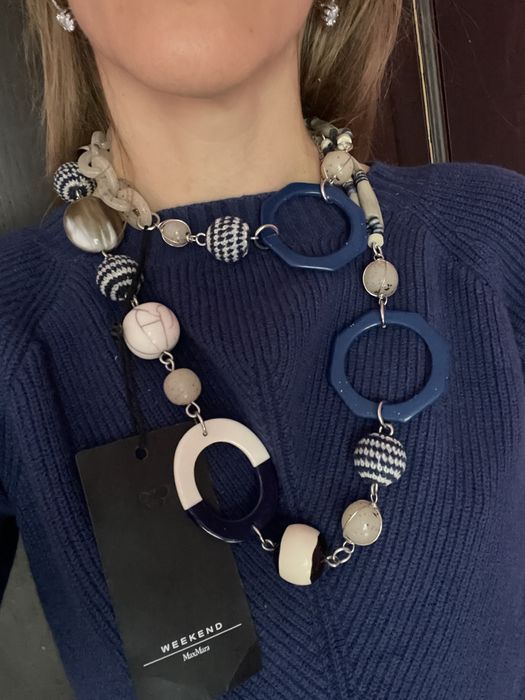 Ожерелье MaxMara