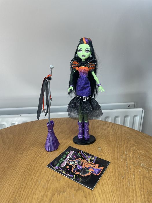 Каста Casta Fierce Monster High