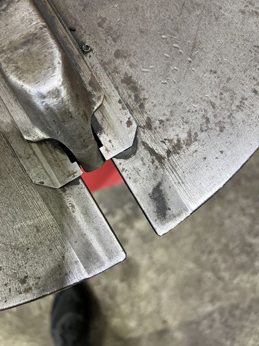 Шиномонтажний станок mondolfo ferro as904