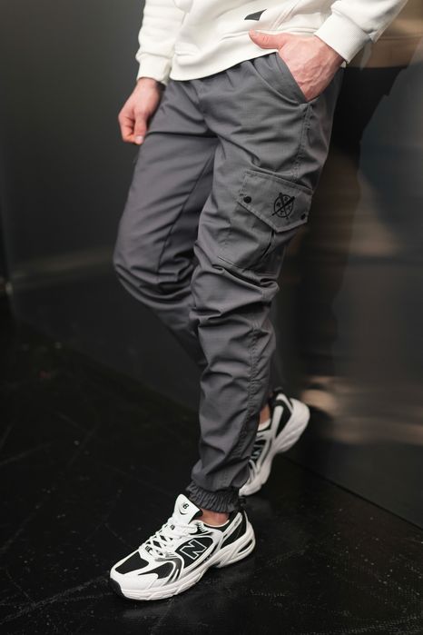 ЯКІСНІ Чоловічі брюки джогери , карго штани.