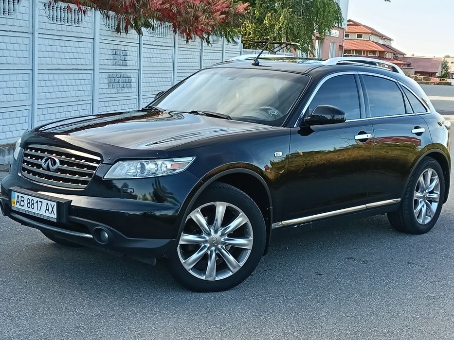 продам Infiniti fx 45