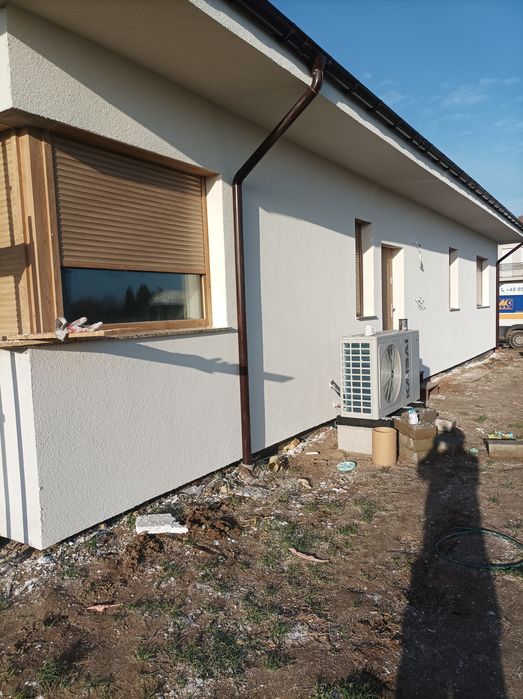 Budowa domów remonty