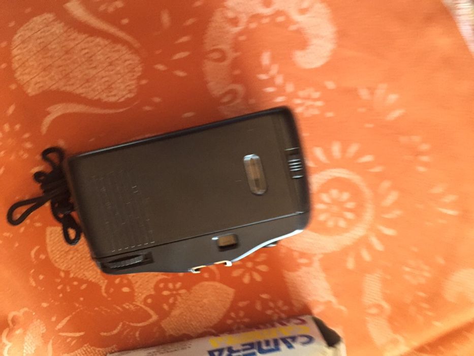 Máquina fotográfica