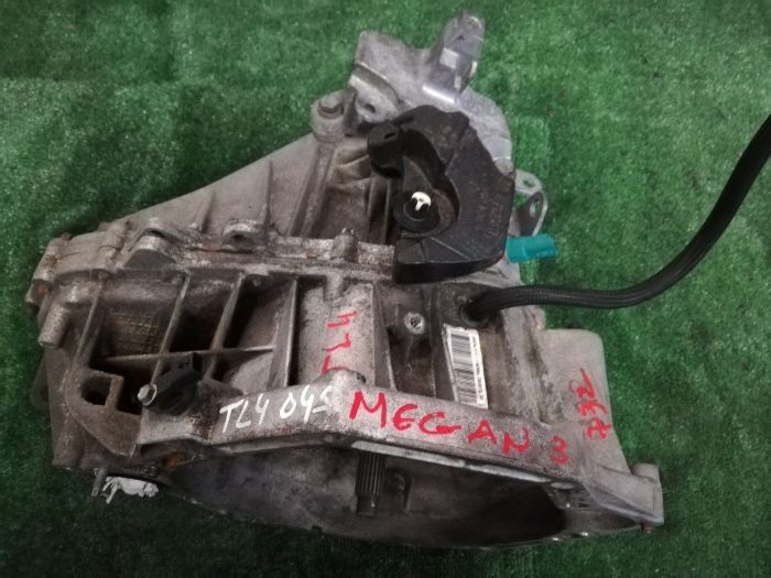 Caixa Velocidades (6 V) Renault Megane III 1.5 DCI Ref: TL4 045 , TL4