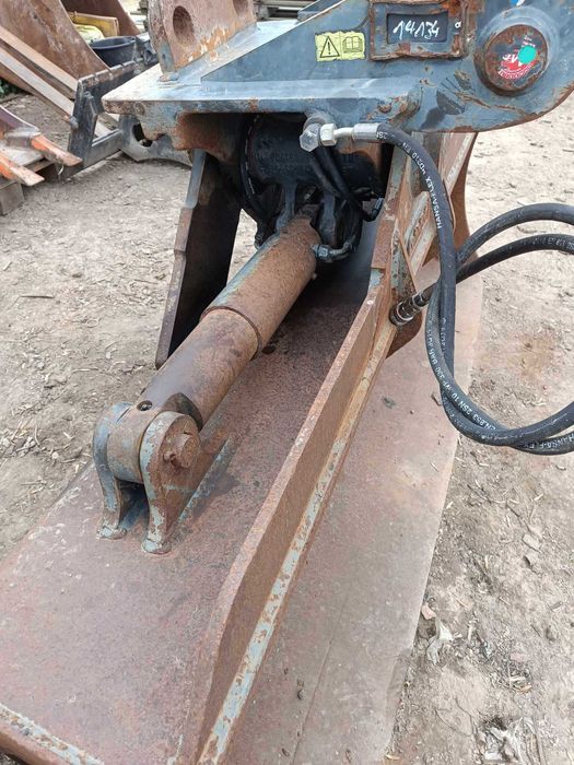 Lehnhoff MS10 200cm skarpówka Łyżka do koparki