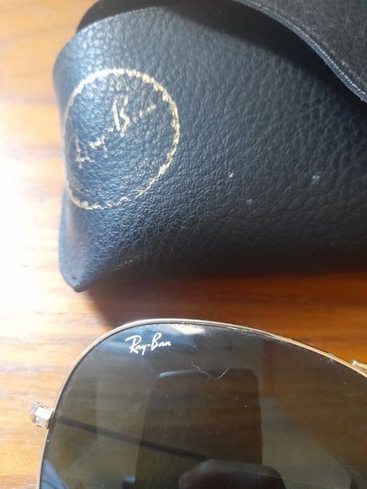 Óculos de Sol RayBan(Paco Rabanne)