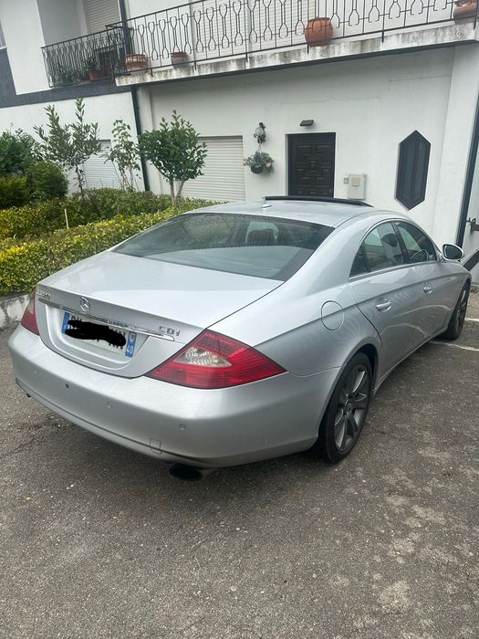 Mercedes CLS 320 CDI