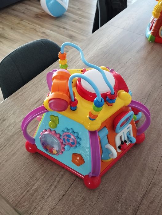 Kostka interaktywna