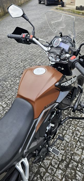 Mota Macbor Montana XR1 125cc