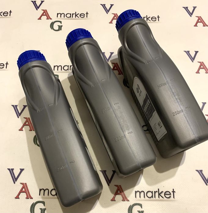 Масло трансмісії Volkswagen ID4 масло редуктора