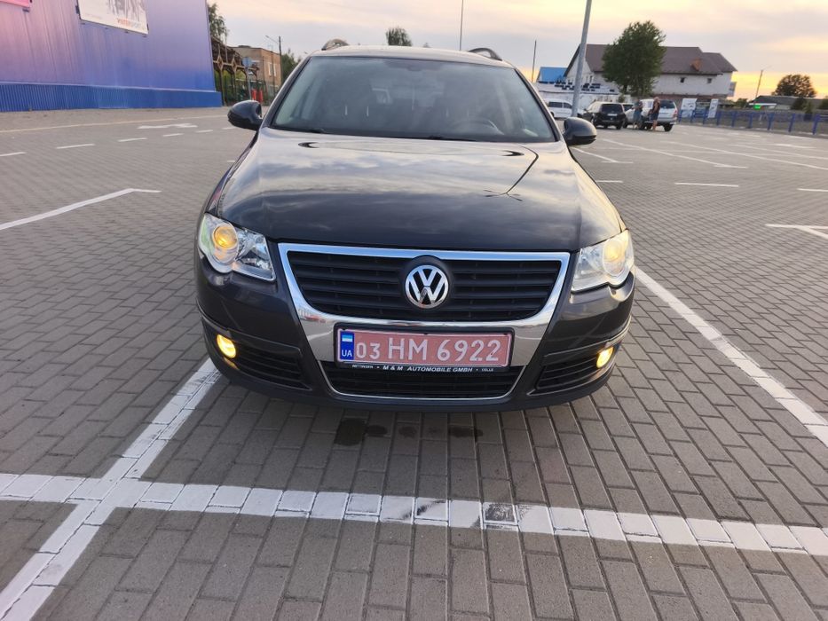 Пасат б6 Passat b 6