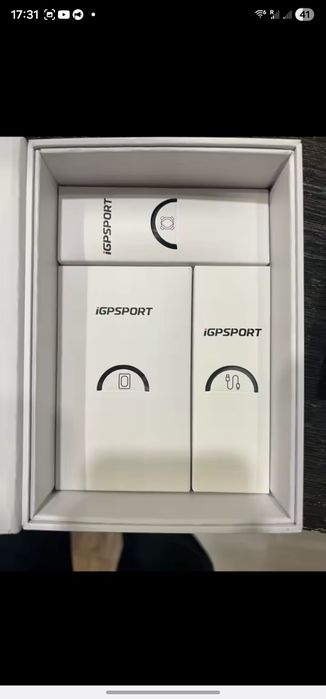 Велокомпьютер Igpsport igs800