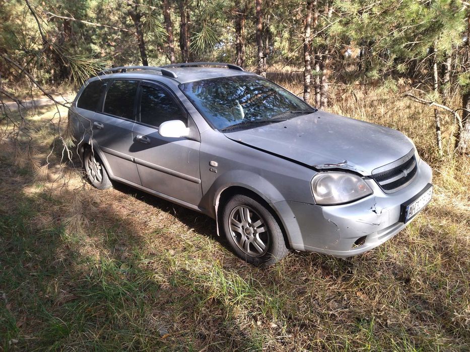 Daewoo Nubira 2006 газ/бензин