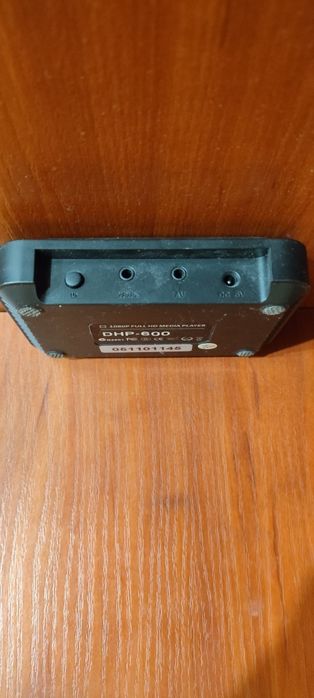 Медіаплеєр Digital DHP-600