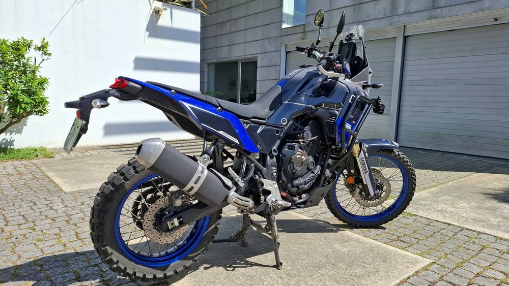 Yamaha Tenere 700 em excelente estado