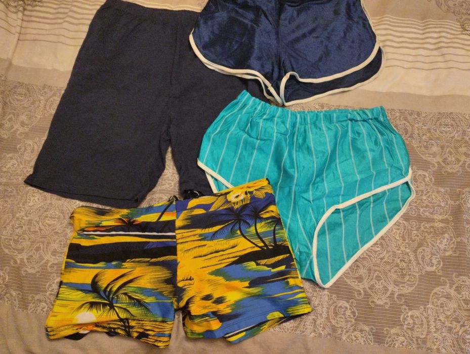 Продам шорты на мальчика, разные.