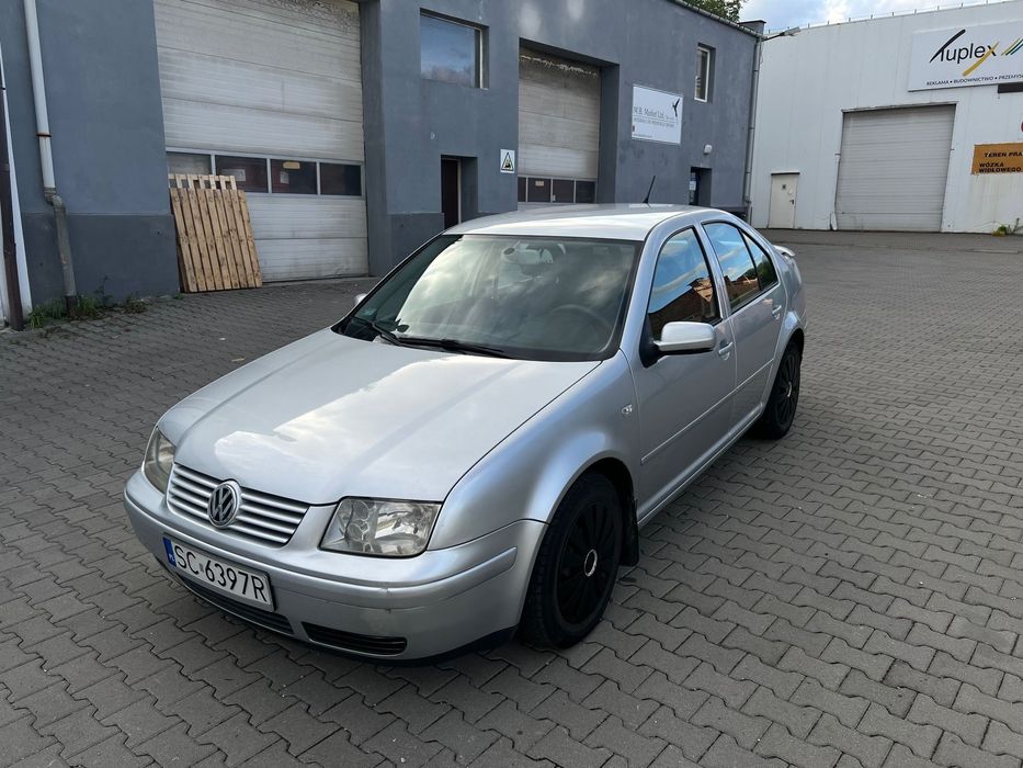 Volkswagen Bora