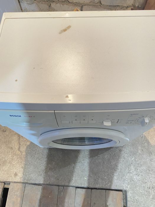 Стиральная машина bosch Maxx4