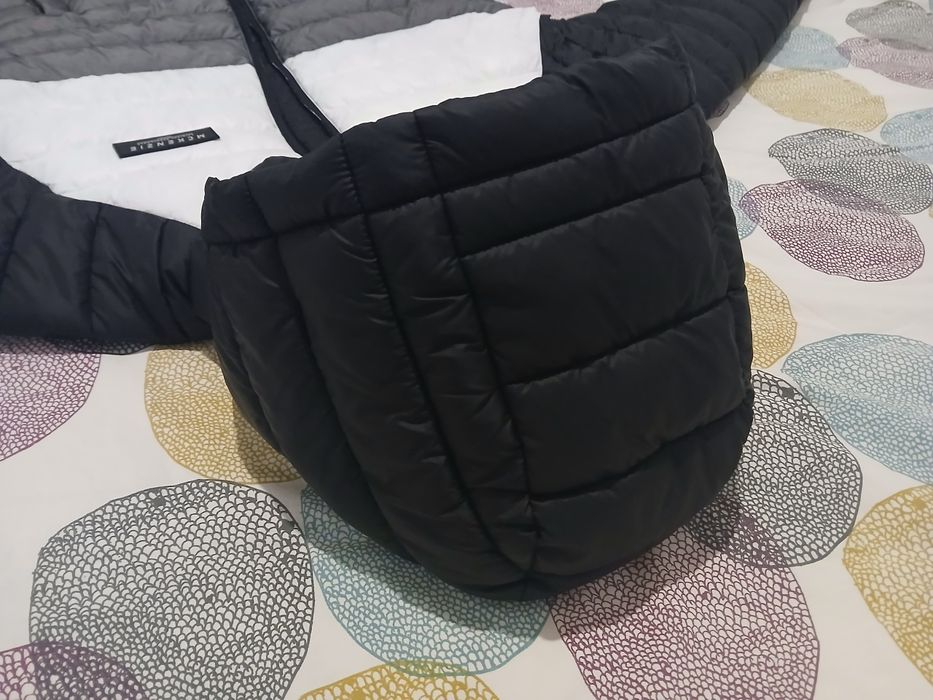 Casaco Mckenzie Como Novo Tamanho M