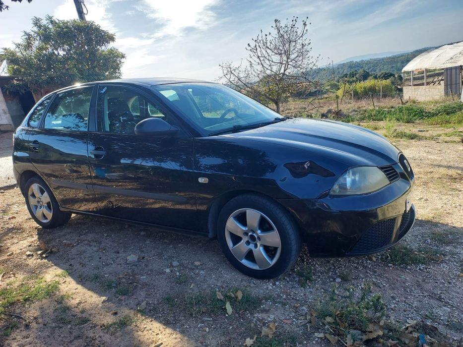 Vendo SEAT Ibiza
