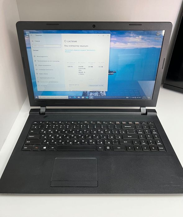 Ноутбук Lenovo Ideapad