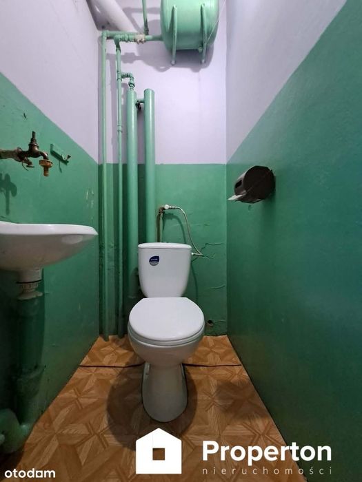 Dom 110m2 z działką 3700 m2 Janinów 4 pokoje