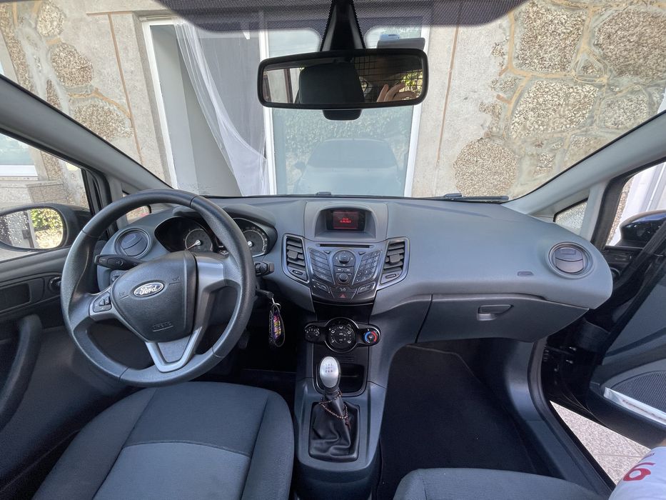 Ford Fiesta 1.4 TDCI