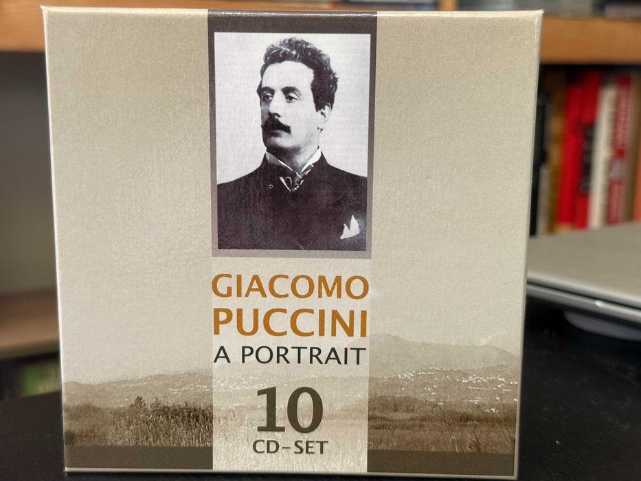 Puccini – A Portrait: Manon, Bohème, Tosca, Butterfly, Fanciulla