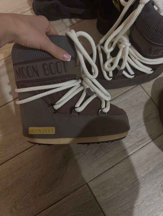Луноходы Moon Boot