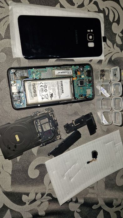 Samsung Galaxy S8 modelo G950F peças originais para venda