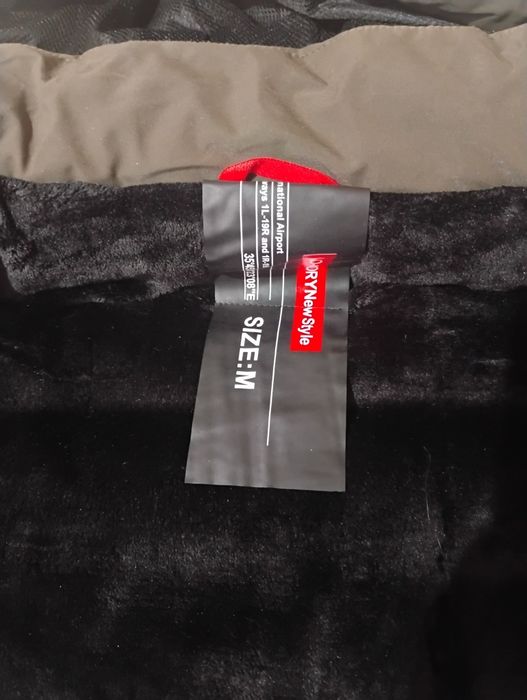 Kurtka męska zimowa nowa