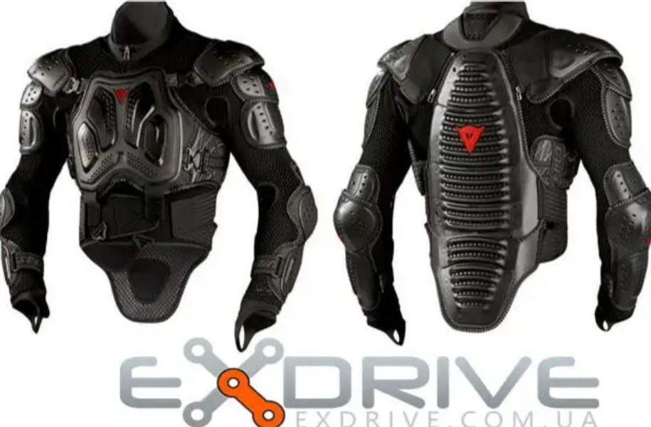 Моточерепаха DAINESE Jacket Wave.2, р. L