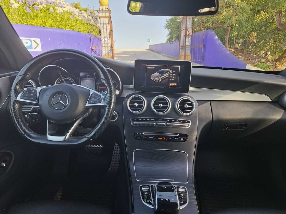 Mercedes C220 Coupé