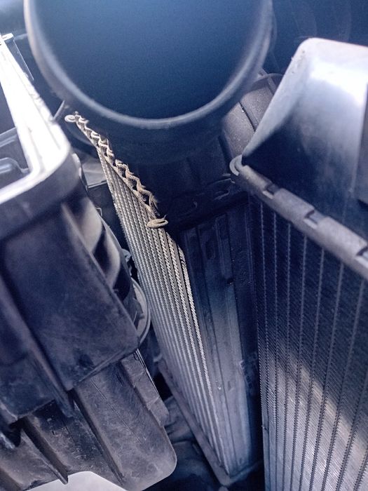 Radiador do intercooler PEUGEOT 5008 I (0U_, 0E_)