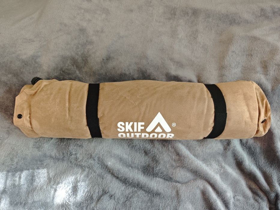 Килимок самонадувний Skif Outdoor Specialist