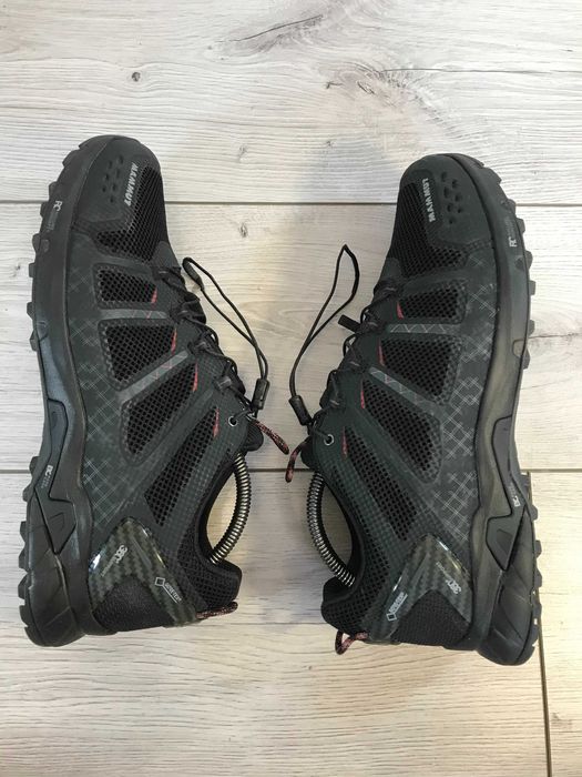 Nowe ! Buty trekkingowe Mammut Taenergy low rozm. 44,5 gore-tex