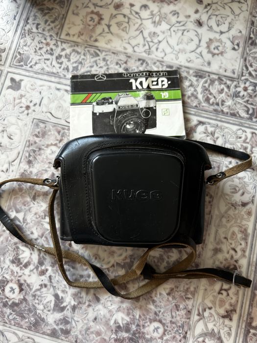 Фотоапарат Киев-19