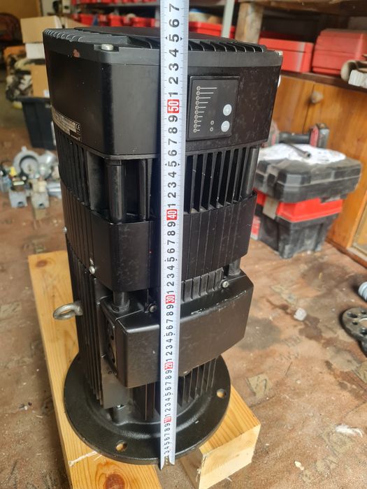 silnik elektryczny Grundfos 7.5 kw