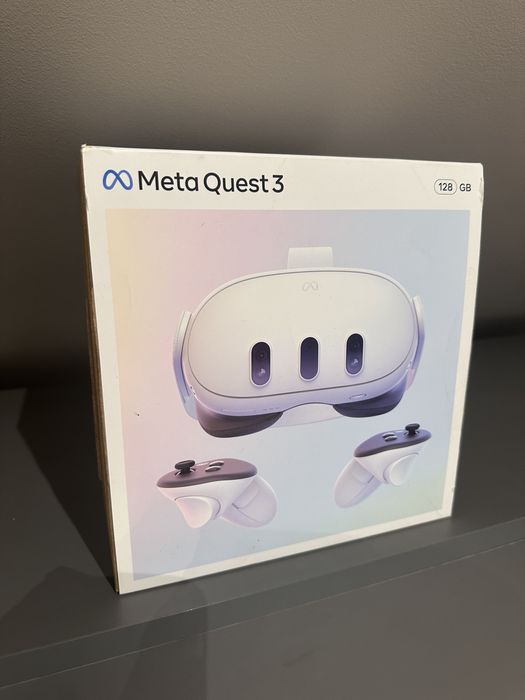 Meta Quest 3 128gb