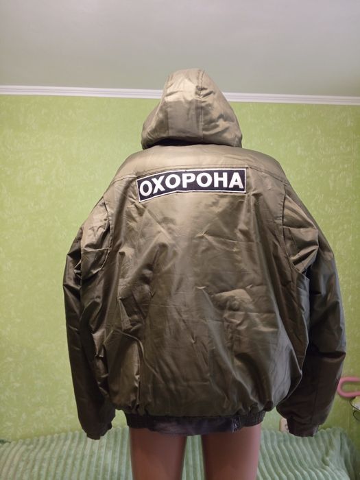Спец одежда для охраны