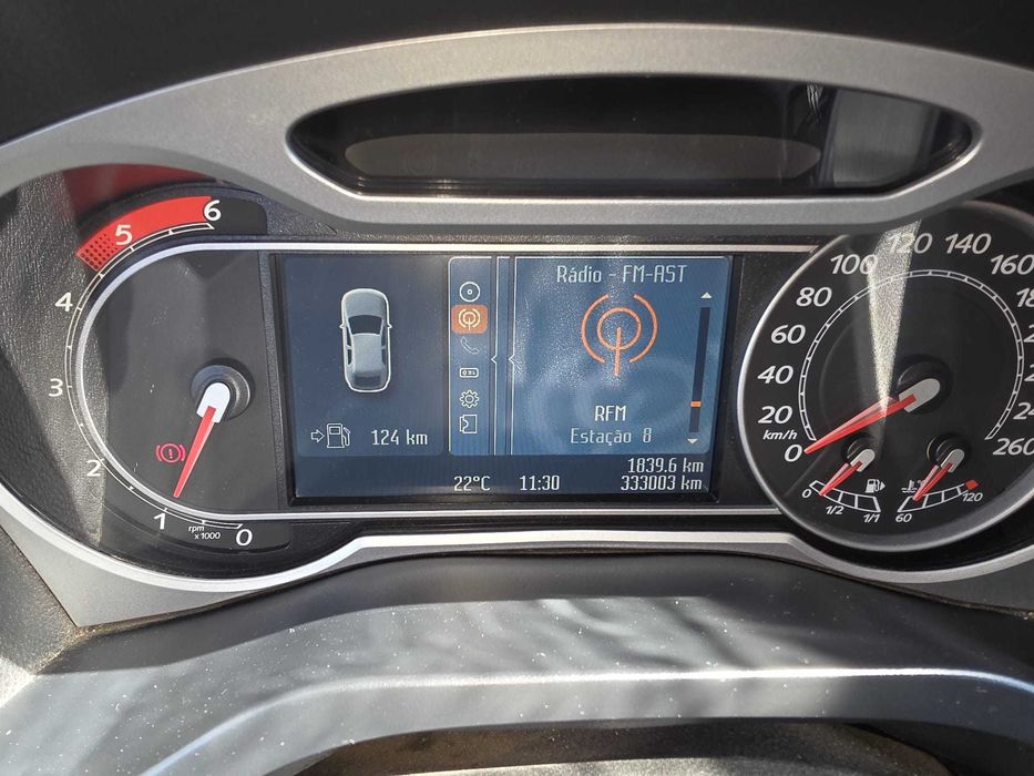 Ford S-Max 1.8 TDCi de 125 CV de 2008