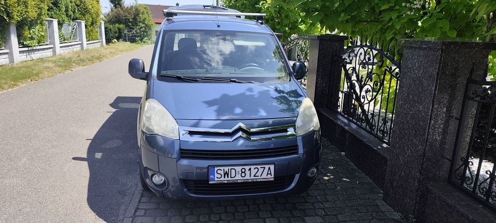 Citroen berlingo
