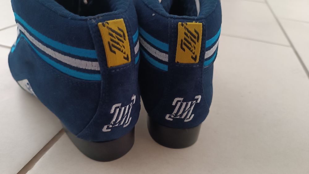 Botas hóquei em patins