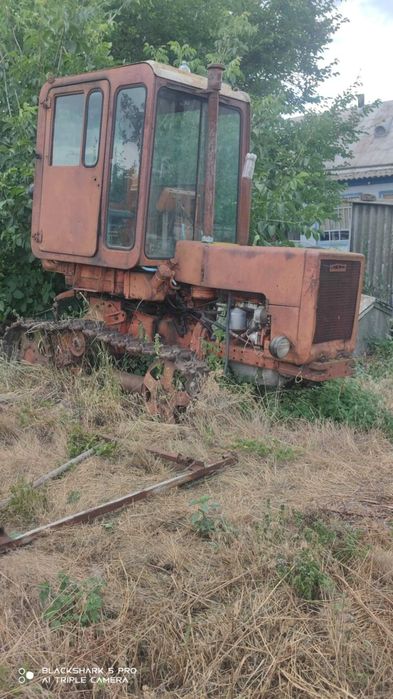 Трактор Т70 Молдован